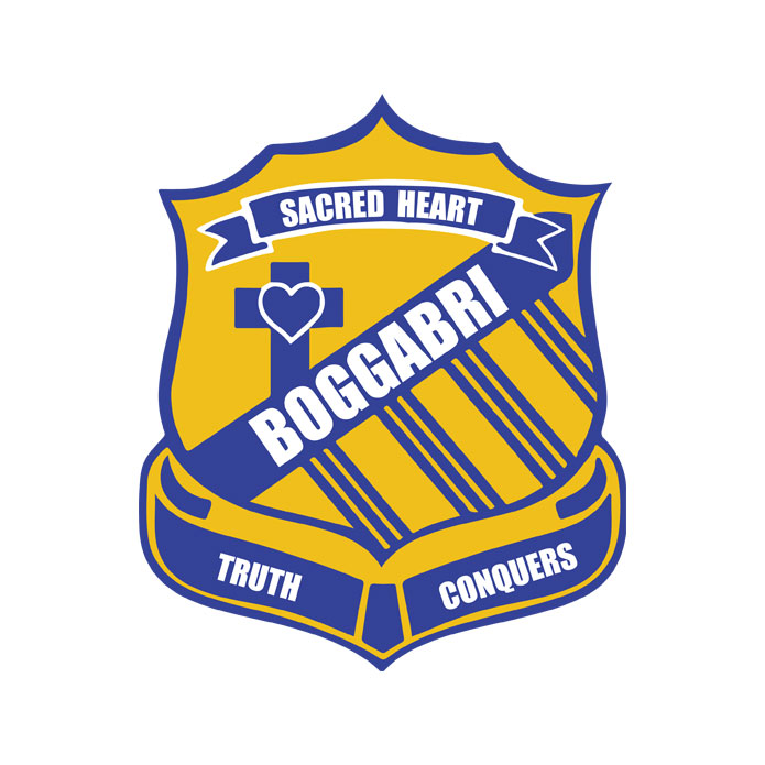Sacred Heart Catholic School Boggabri Parents And Friends Association logo